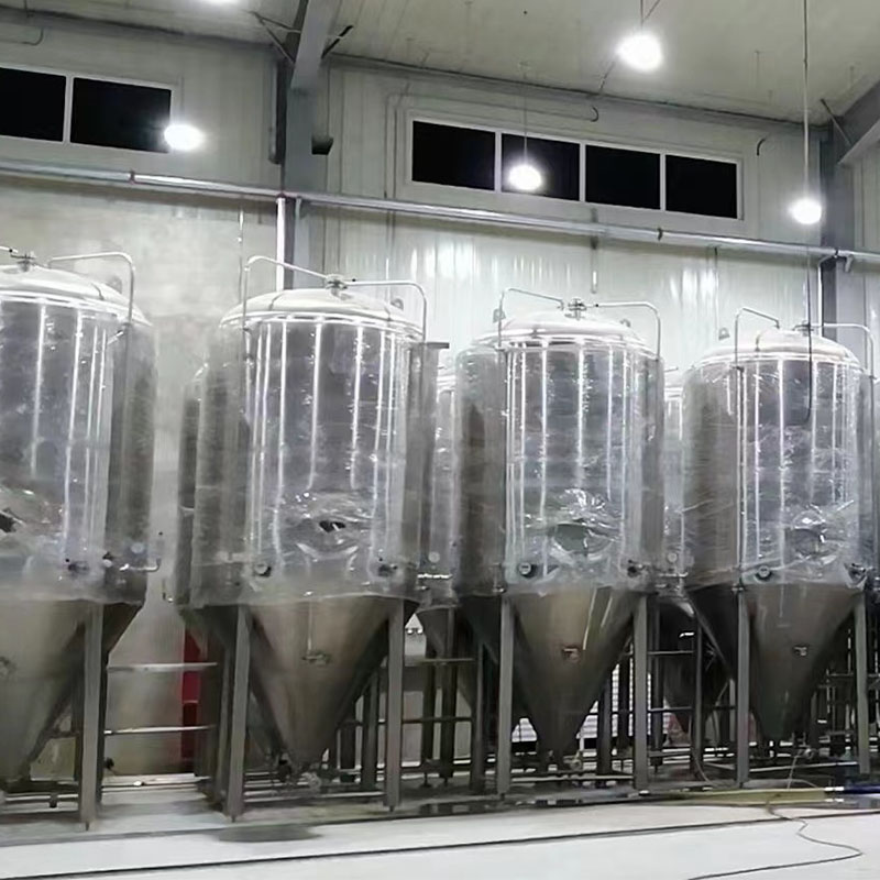 凉城精酿啤酒设备厂—精酿啤酒设备厂房布局设计免费吗